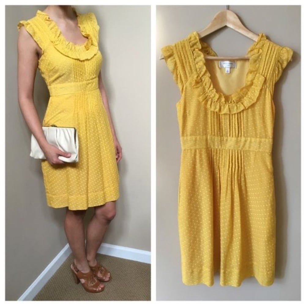 Gorgeous Moulinette Soeurs Behind the Clouds dress